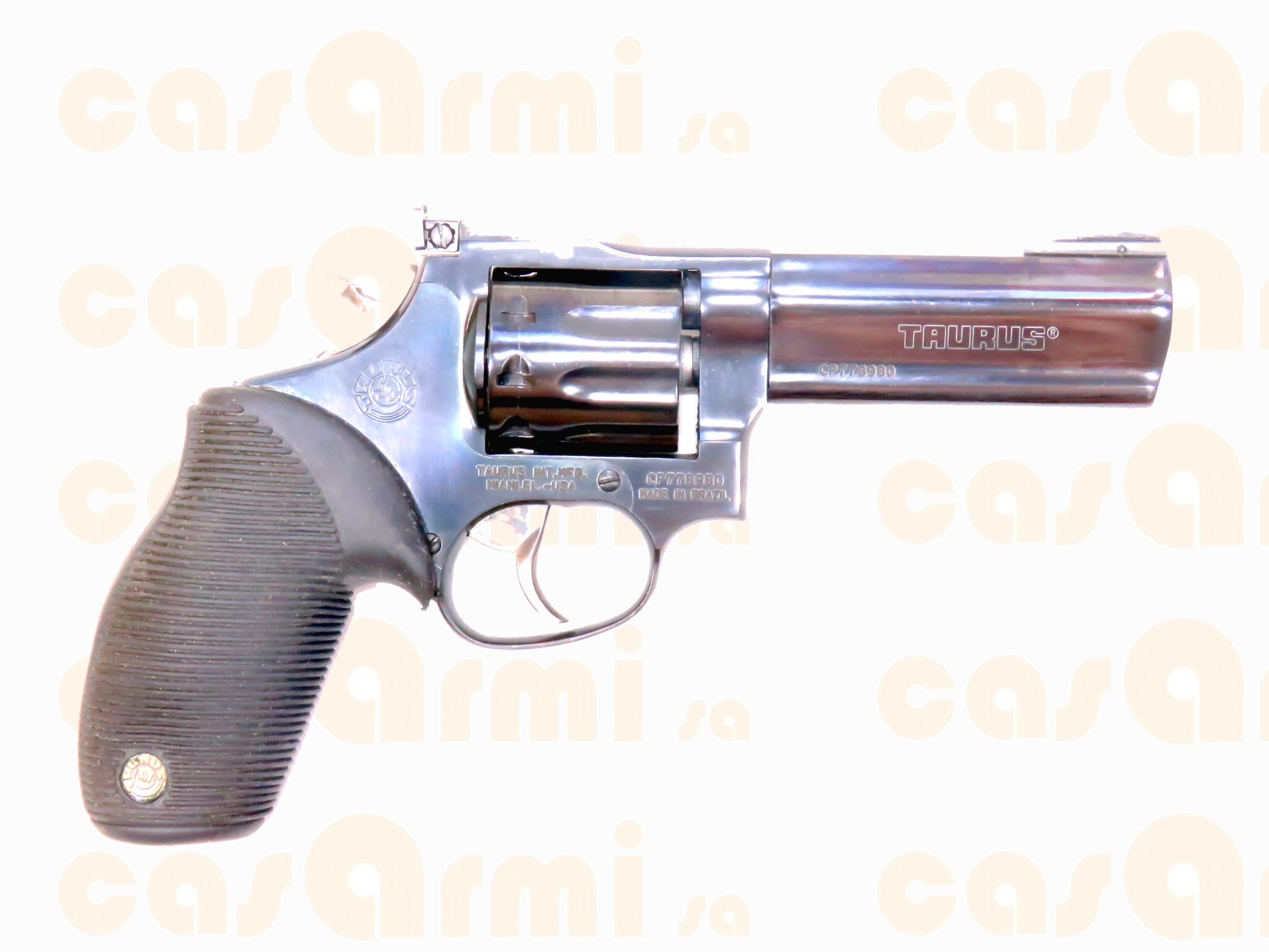 Taurus mod. 990 Tracker 4', con scatola originale .22 long rifle